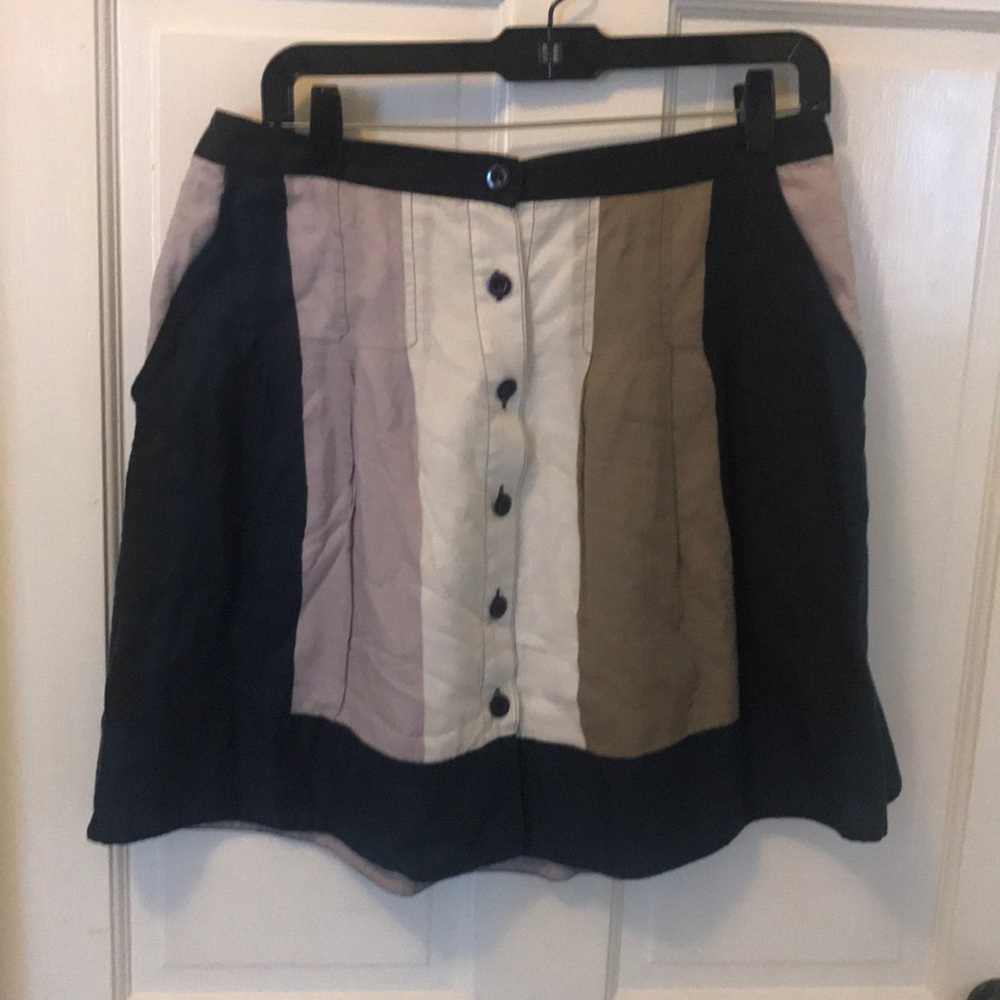 Marc by Marc Jacobs cotton skirt size 8